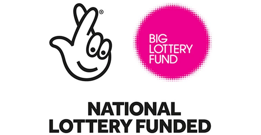 National Lottery Fund logo